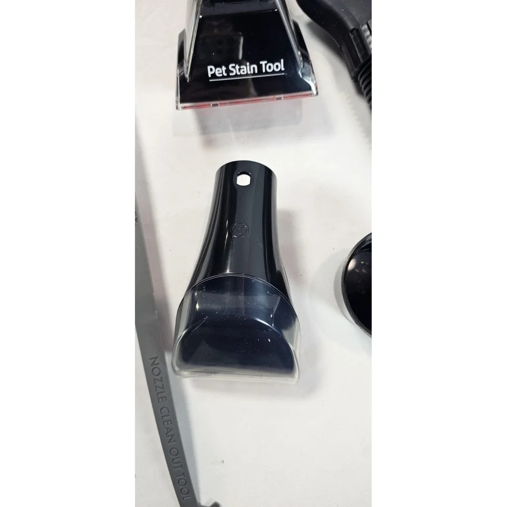 Bissell Pet Stain Tool #1601522 Kit w/ 2 Heads, Hose, Cup & Nozzle Tool